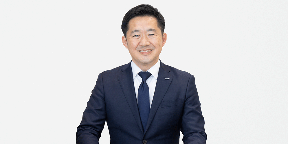 石村 富隆 代表執行役社長 COO